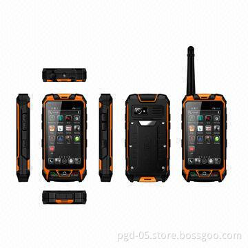 Triple Proof Android Smartphone